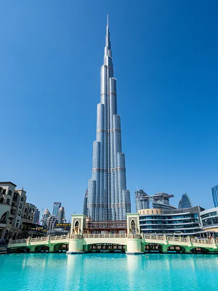 Burj Khalifa